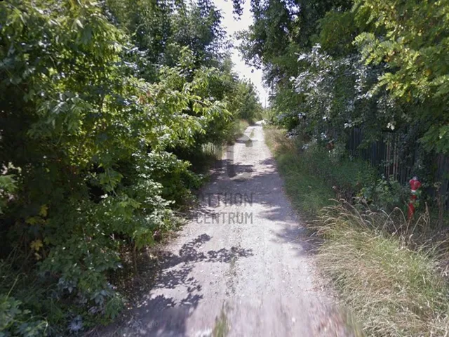 Eladó telek Dunakeszi 6018 nm