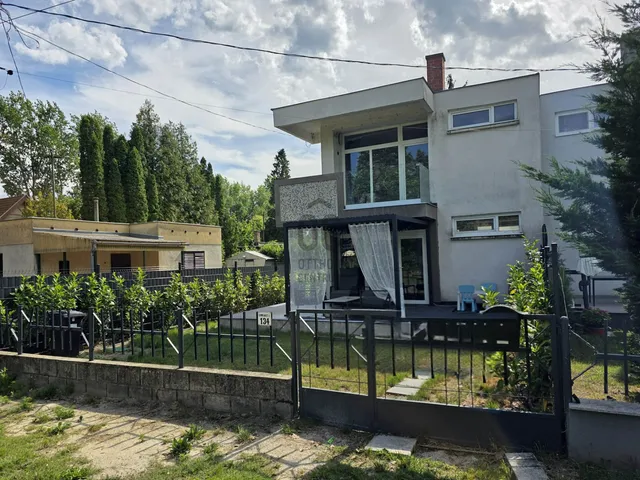 Eladó ház Balatonszemes 60 nm