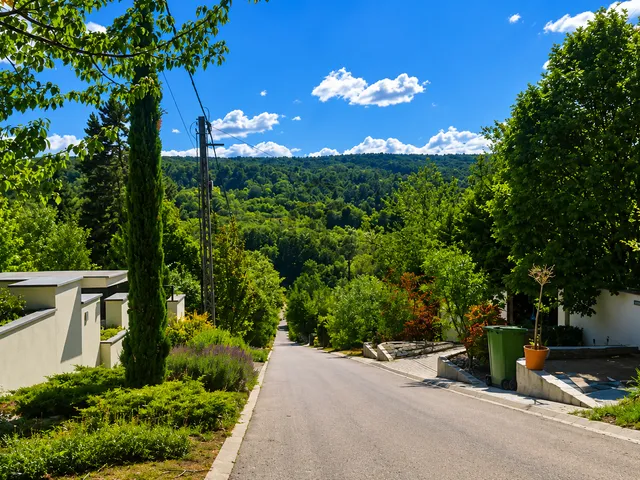 Eladó telek Remeteszőlős 727 nm
