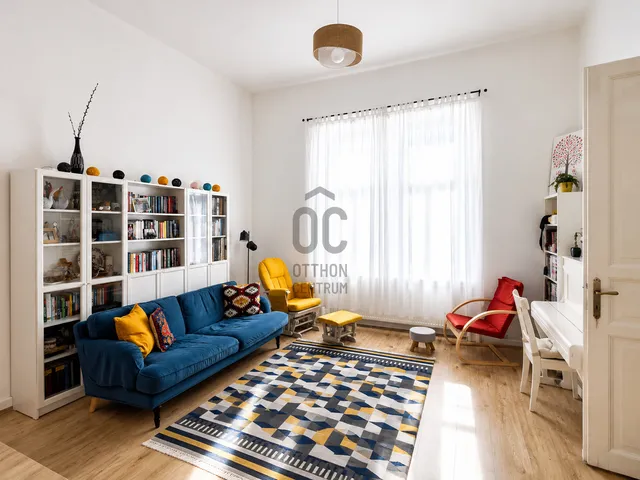 Eladó lakás Budapest II. kerület, Rózsadomb 97 nm