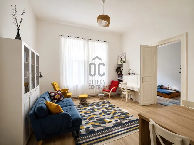 Eladó lakás Budapest II. kerület, Rózsadomb 97 nm