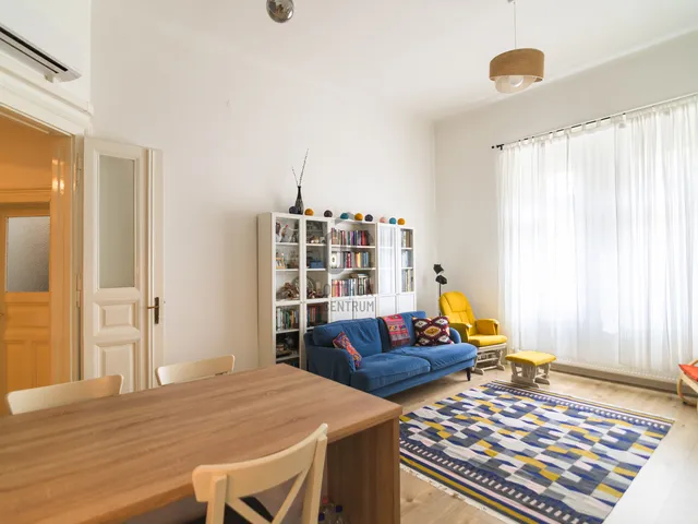 Eladó lakás Budapest II. kerület, Rózsadomb 97 nm