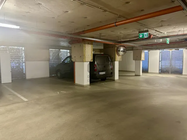 Kiadó garázs Budapest XIII. kerület 12 nm