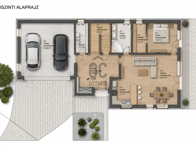 Eladó ház Dunakeszi 205 nm