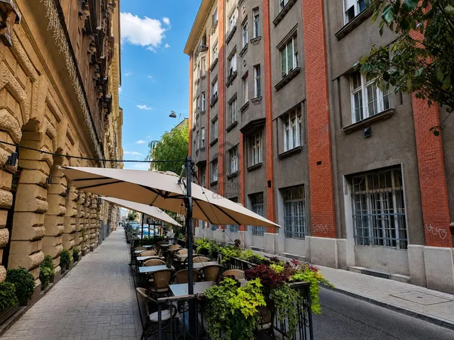 Eladó lakás Budapest VI. kerület 85 nm