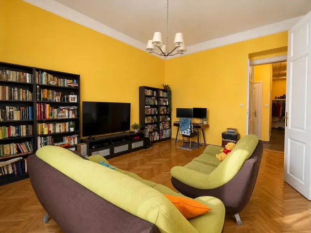 Eladó lakás Budapest VI. kerület 85 nm