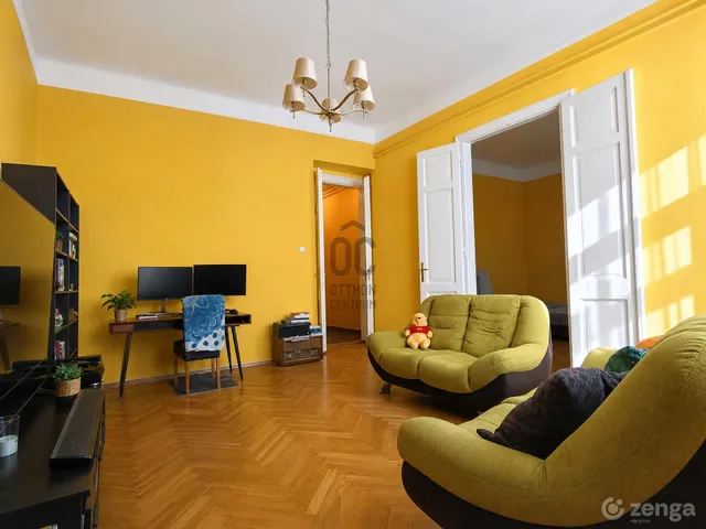 Eladó lakás Budapest VI. kerület 85 nm