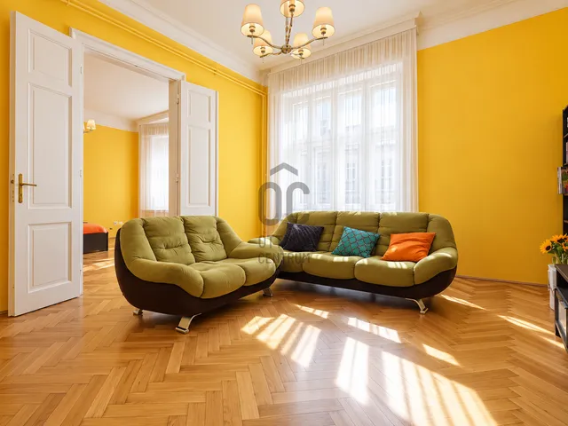 Eladó lakás Budapest VI. kerület 85 nm