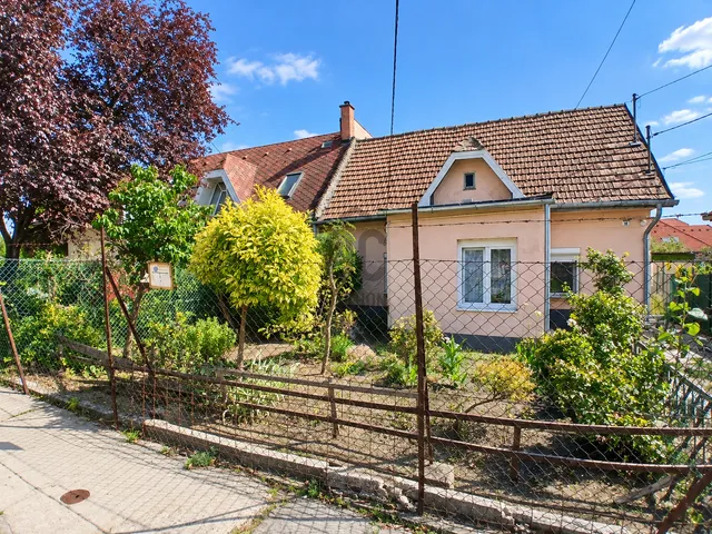 Eladó ház Budapest XXII. kerület, Budatétény 72 nm