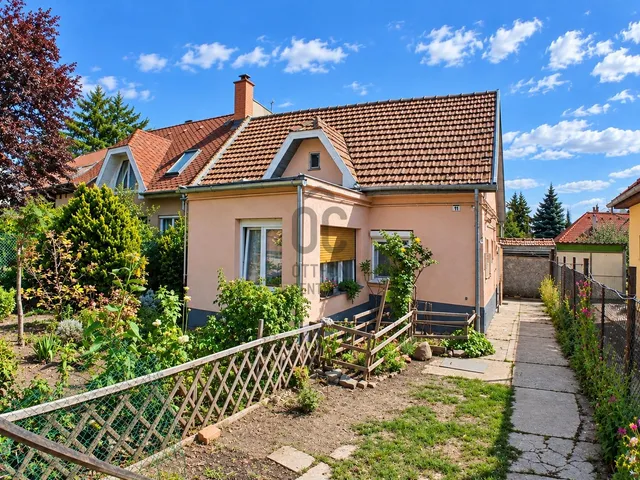 Eladó ház Budapest XXII. kerület, Budatétény 72 nm
