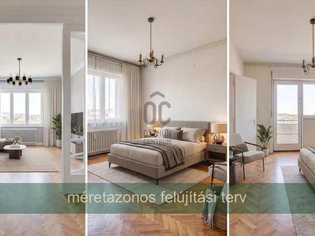Eladó lakás Budapest XII. kerület, Krisztinaváros XII. ker., Márvány utca 83 nm