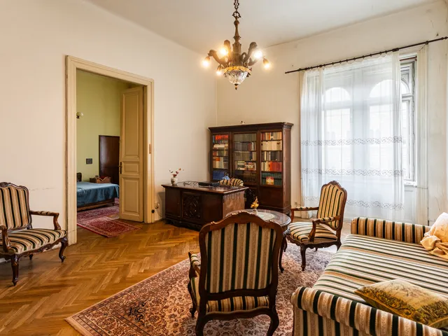 Eladó lakás Budapest VI. kerület 124 nm