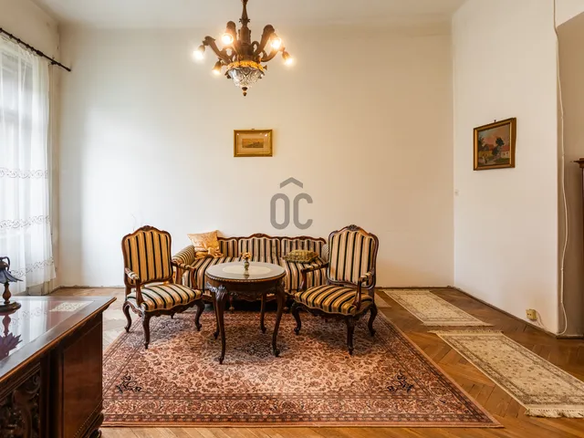 Eladó lakás Budapest VI. kerület 124 nm