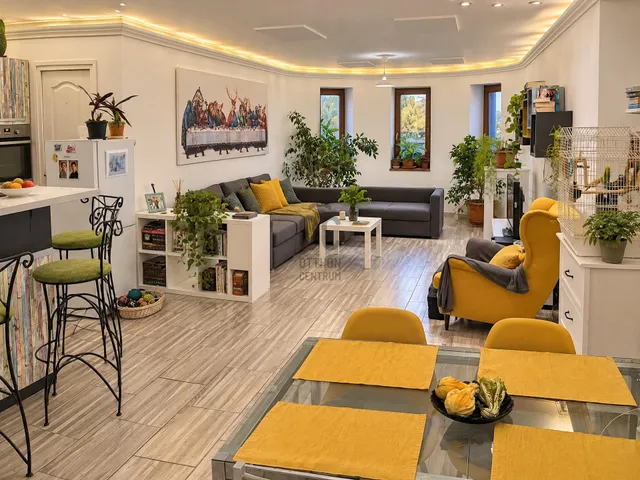 Eladó lakás Budapest XII. kerület, Kissvábhegy 62 nm