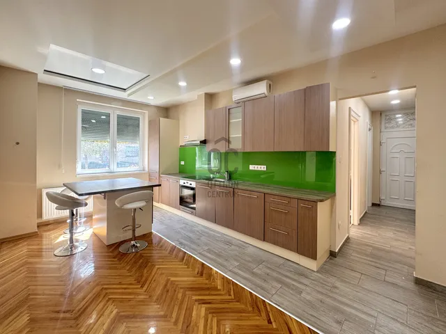 2-istabu dzīvoklis, 57 m²