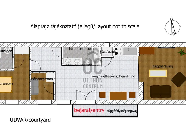 Eladó lakás Budapest V. kerület, Lipótváros 90 nm