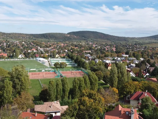 Eladó telek Budapest II. kerület, Máriaremete 1404 nm