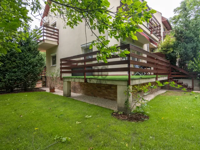 Eladó lakás Budapest XI. kerület, Őrmező 125 nm
