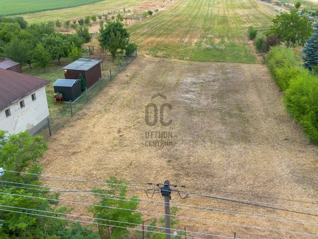 Eladó telek Pázmánd 6693 nm