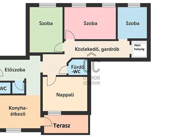 Kiadó lakás Budapest XI. kerület, Lágymányos 111 nm