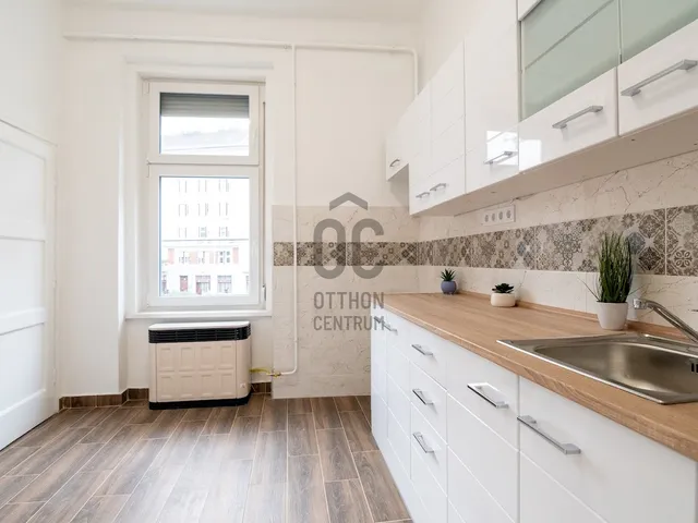 Eladó lakás Budapest IX. kerület, Középső Ferencváros 44 nm