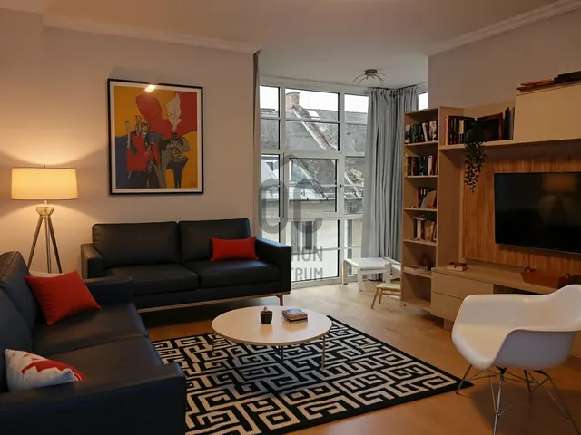 Eladó lakás Budapest XI. kerület, Lágymányos 93 nm