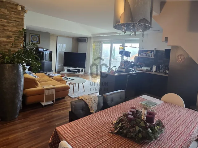 Eladó lakás Budapest II. kerület, Szemlőhegy 129 nm