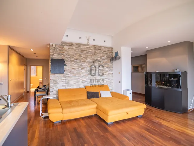 Eladó lakás Budapest II. kerület, Szemlőhegy 129 nm