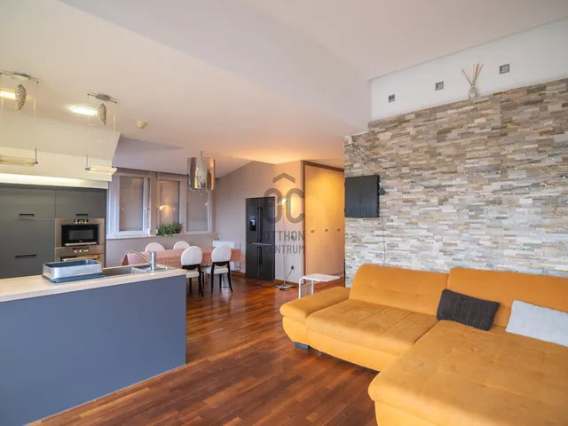 Eladó lakás Budapest II. kerület, Szemlőhegy 129 nm