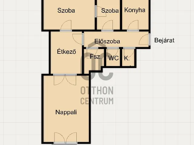 Eladó lakás Budapest XII. kerület, Németvölgy, Alkotás utca 67 nm