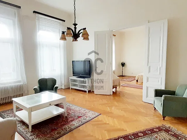 Kiadó lakás Budapest V. kerület, Belváros 98 nm