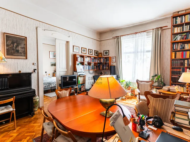 Eladó lakás Budapest I. kerület 105 nm