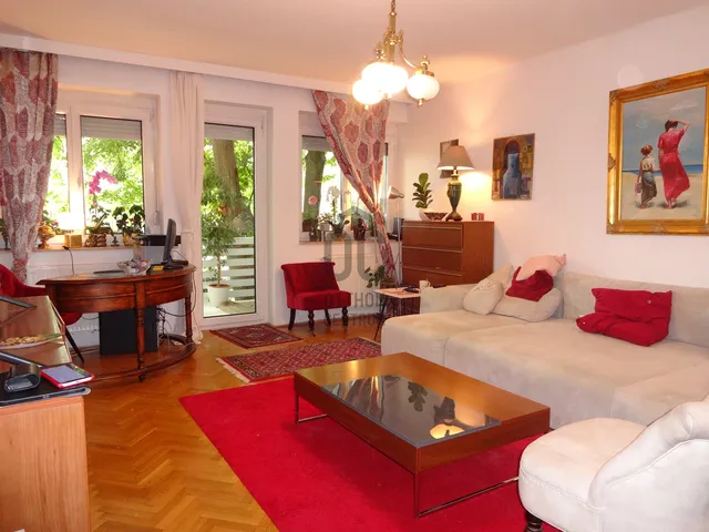 Eladó lakás Budapest XII. kerület, Svábhegy 62 nm