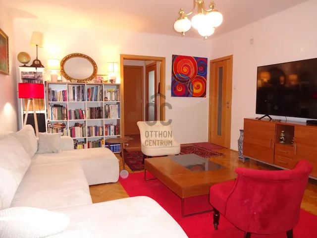 Eladó lakás Budapest XII. kerület, Svábhegy 62 nm