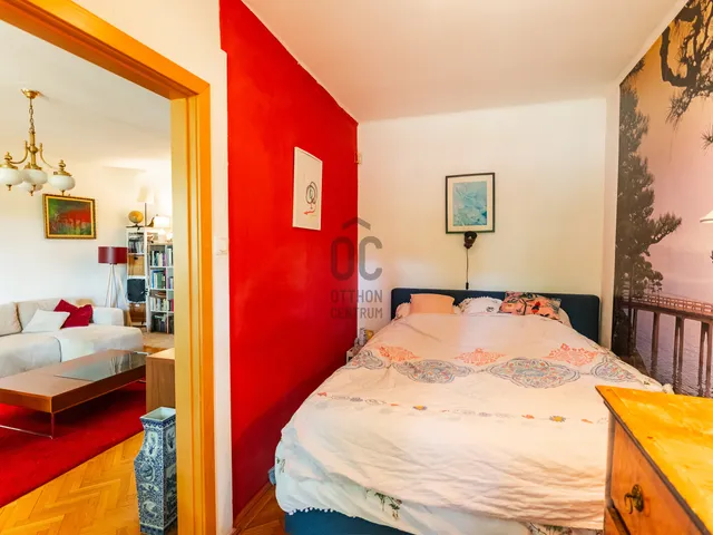 Eladó lakás Budapest XII. kerület, Svábhegy 62 nm