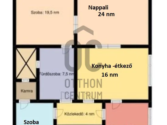 Eladó lakás Budapest XI. kerület, Szentimreváros 93 nm