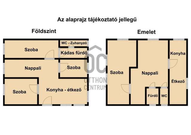 Eladó ház Szigetszentmiklós 120 nm