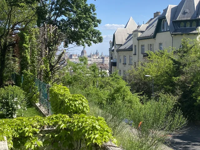 Kiadó lakás Budapest II. kerület, Rózsadomb 62 nm