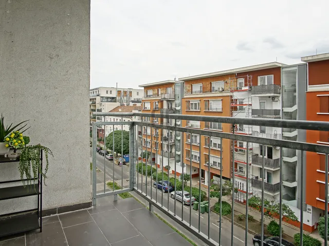 Eladó lakás Budapest XIII. kerület, Angyalföld 41 nm