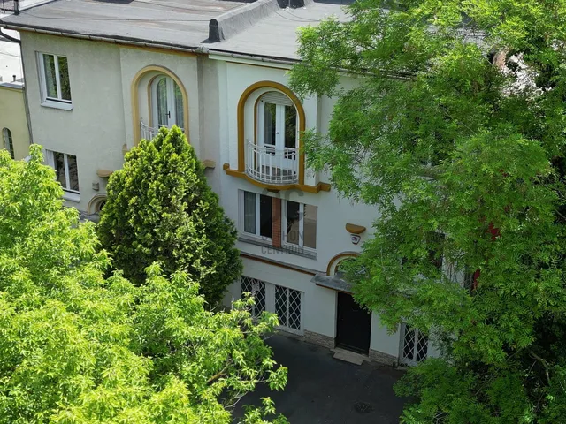 Eladó ház Budapest XIV. kerület, Istvánmező 170 nm