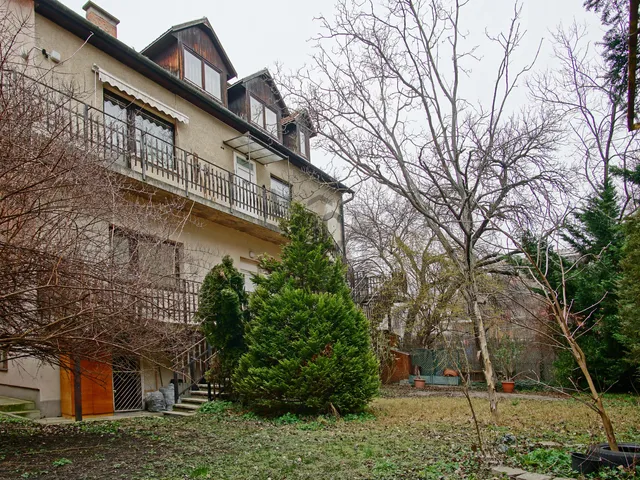 Eladó ház Budapest XI. kerület, Kelenföld 153 nm