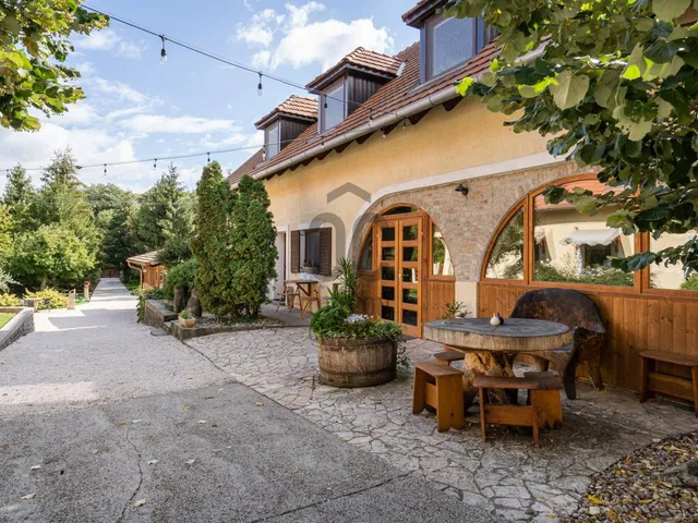 Eladó kereskedelmi és ipari ingatlan Dunabogdány 700 nm