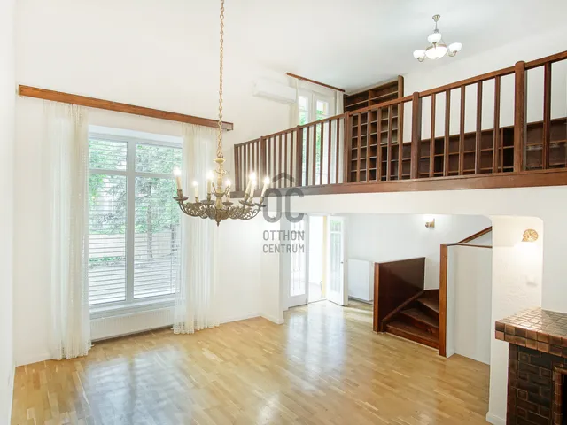 Eladó ház Budapest XIV. kerület, Istvánmező 170 nm