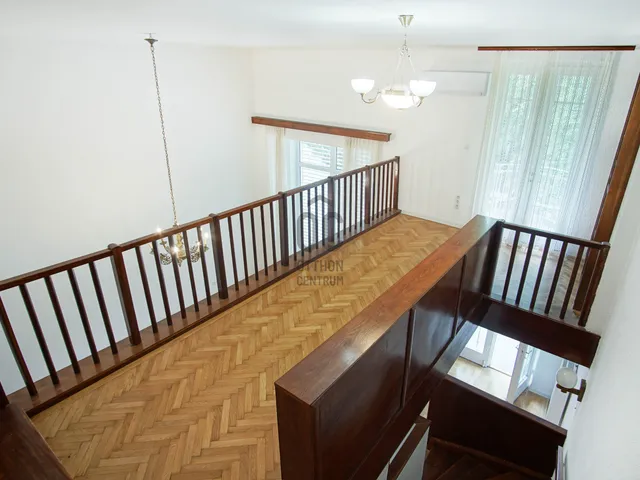 Eladó ház Budapest XIV. kerület, Istvánmező 170 nm