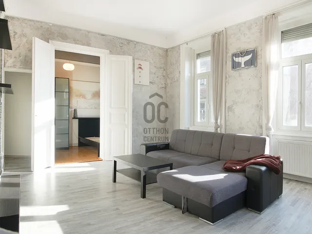 Eladó lakás Budapest VII. kerület 56 nm