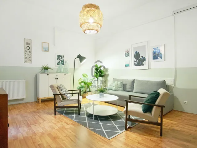 Eladó lakás Budapest VII. kerület, Belső-Erzsébetváros 46 nm