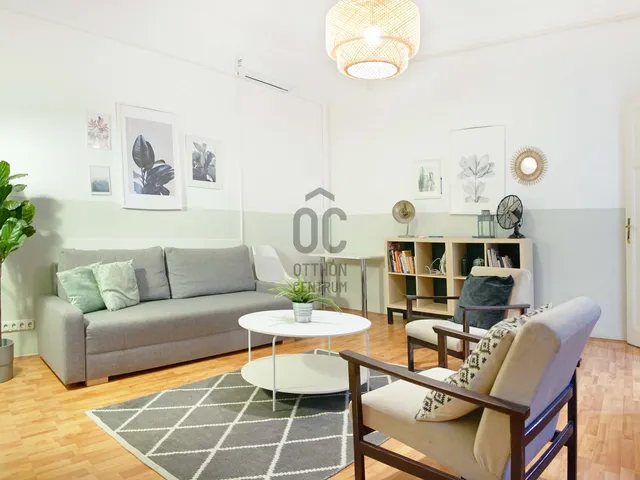 Eladó lakás Budapest VII. kerület, Belső-Erzsébetváros 46 nm