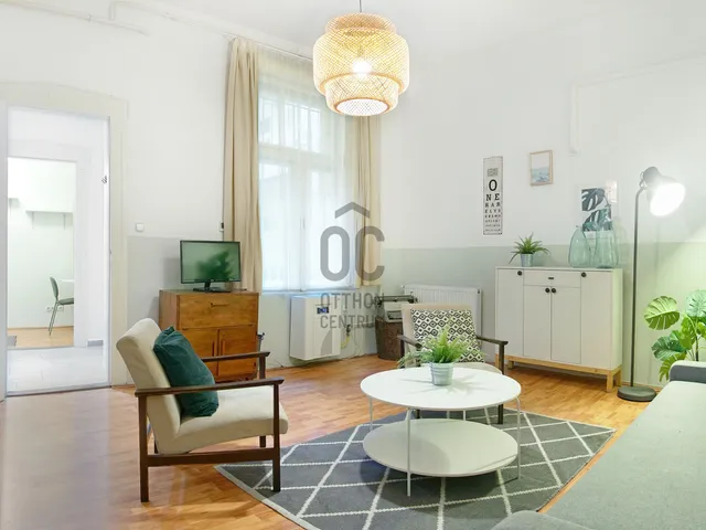 Eladó lakás Budapest VII. kerület, Belső-Erzsébetváros 46 nm