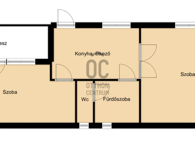 Eladó ház Budapest XV. kerület, Pestújhely 60 nm