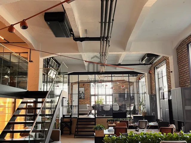 Kiadó kereskedelmi és ipari ingatlan Budapest XIII. kerület, Vizafogó 149 nm